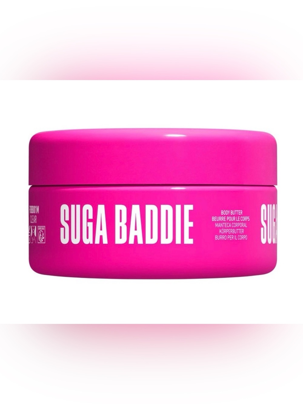 New NYX Fat Oil Body Butter Suga Baddie